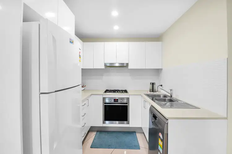 Second view of Homely apartment listing, 17/8-12 Linden Street, Toongabbie NSW 2146