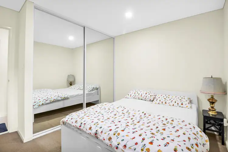 Third view of Homely apartment listing, 17/8-12 Linden Street, Toongabbie NSW 2146