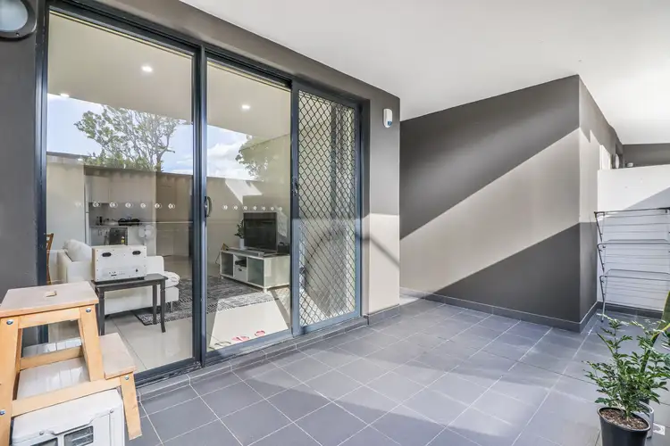 Fifth view of Homely apartment listing, 17/8-12 Linden Street, Toongabbie NSW 2146