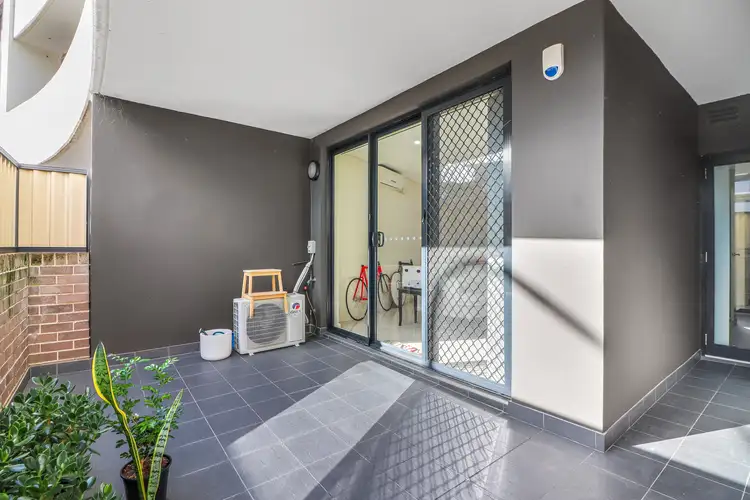 Sixth view of Homely apartment listing, 17/8-12 Linden Street, Toongabbie NSW 2146
