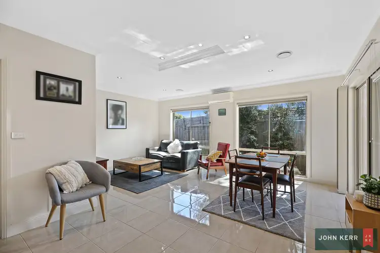 Second view of Homely townhouse listing, 1A Scorpio Drive, Moe VIC 3825