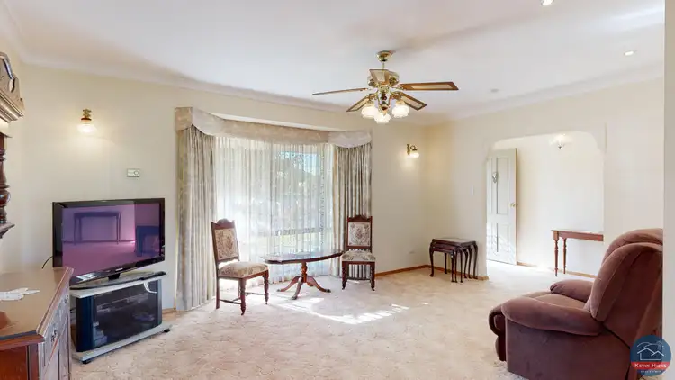 Second view of Homely house listing, 98 Quinn Street, Numurkah VIC 3636