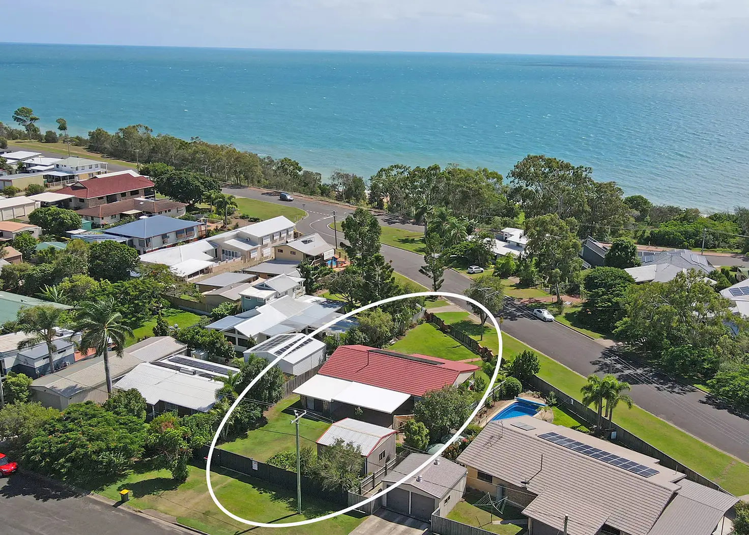 Main view of Homely house listing, 9 Flinders Street, Point Vernon QLD 4655