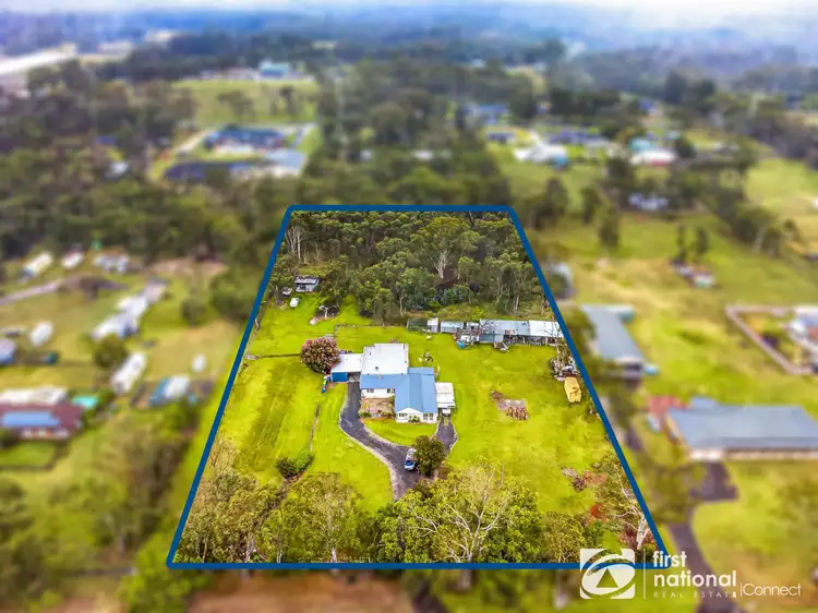 Main view of Homely rural property listing, 12-18 Purcell Road, Londonderry NSW 2753