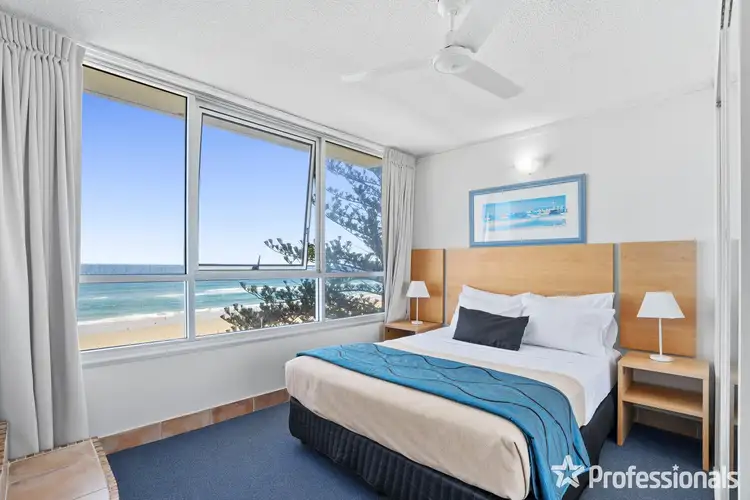 Fifth view of Homely unit listing, 501 & 502/44-52 The Esplanade, Surfers Paradise QLD 4217