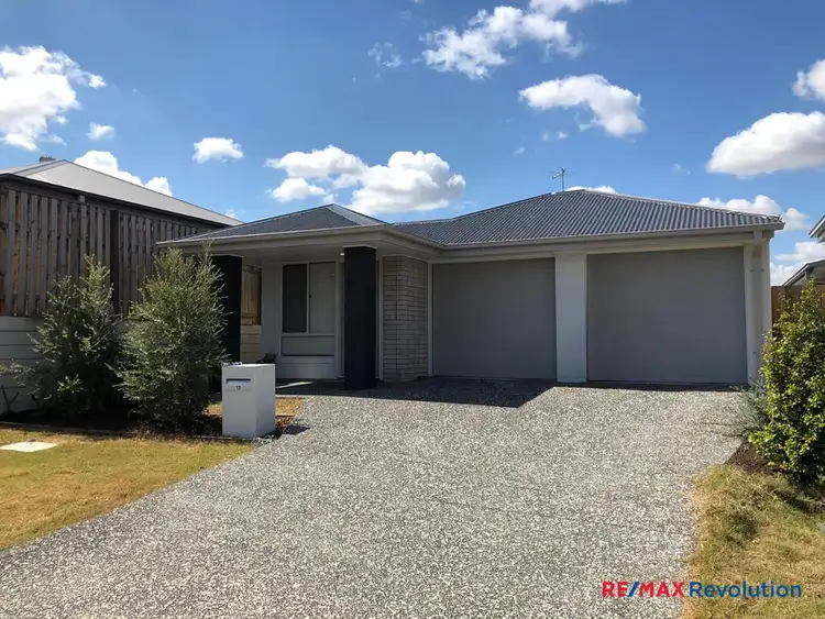 Main view of Homely house listing, 13 Coughlin Street, Silkstone QLD 4304