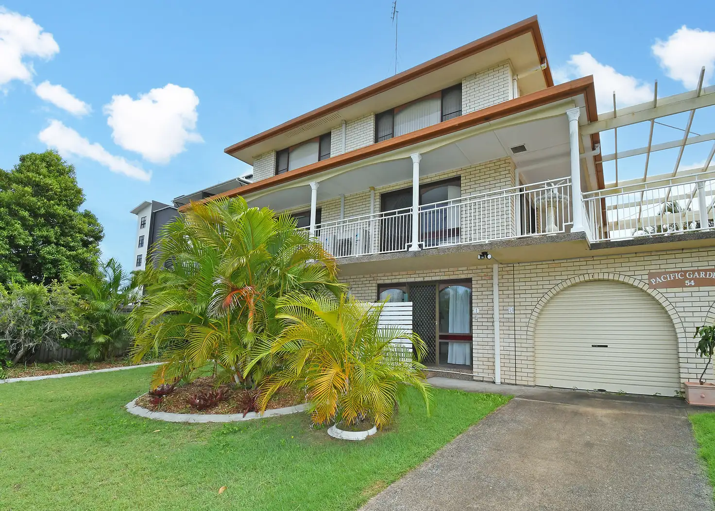 Main view of Homely unit listing, 1/54 Freshwater Street, Scarness QLD 4655