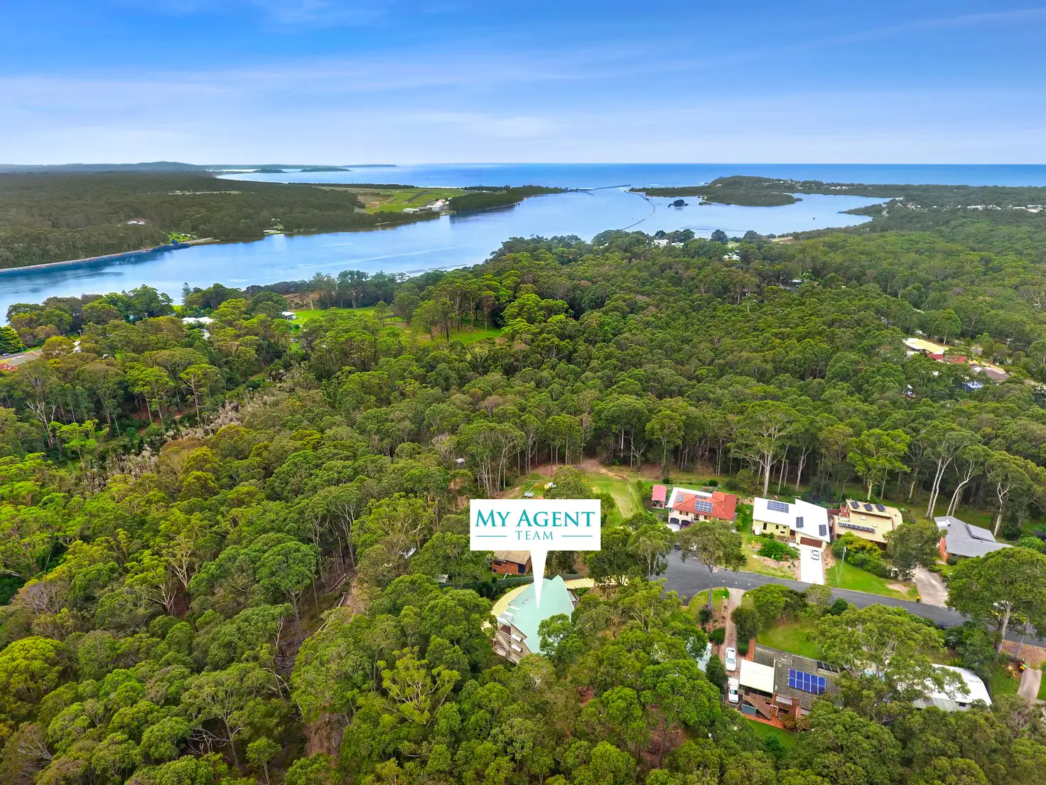 Main view of Homely house listing, 18 Headland Grove, Moruya Heads NSW 2537