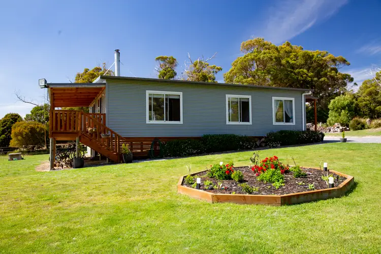 Third view of Homely rural property listing, 117 Clarence Point Road, Clarence Point TAS 7270