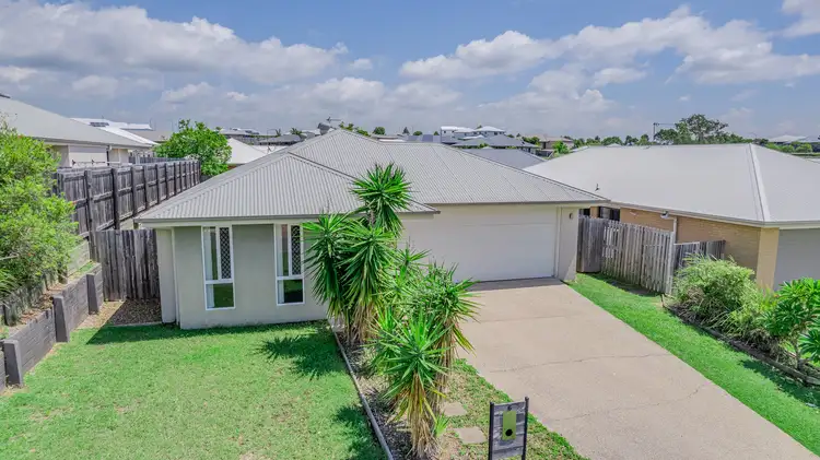 Main view of Homely house listing, 6 Isla Court, New Auckland QLD 4680
