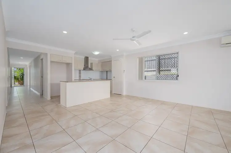 Second view of Homely house listing, 6 Isla Court, New Auckland QLD 4680