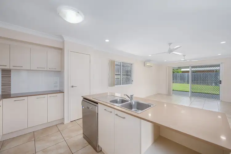 Third view of Homely house listing, 6 Isla Court, New Auckland QLD 4680