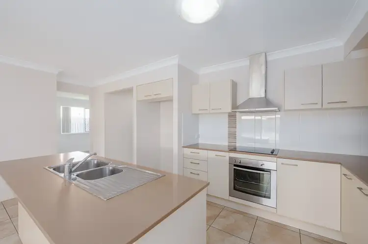 Fifth view of Homely house listing, 6 Isla Court, New Auckland QLD 4680
