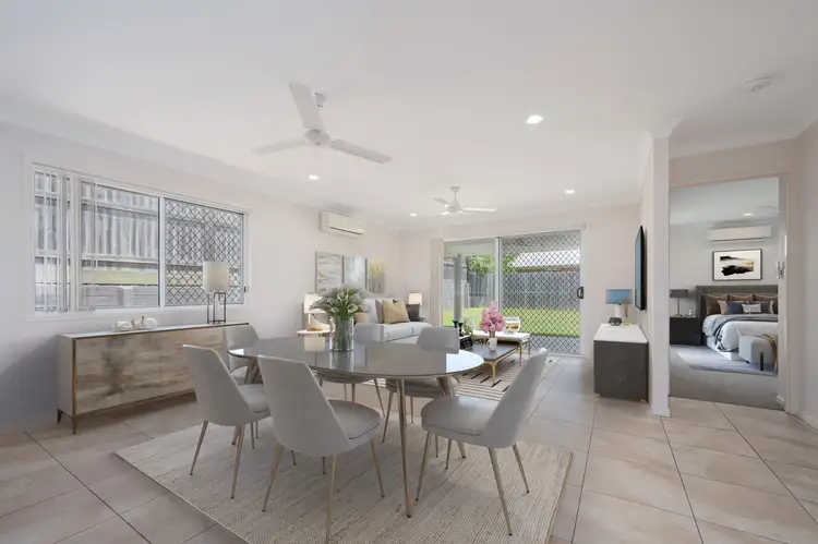 Sixth view of Homely house listing, 6 Isla Court, New Auckland QLD 4680