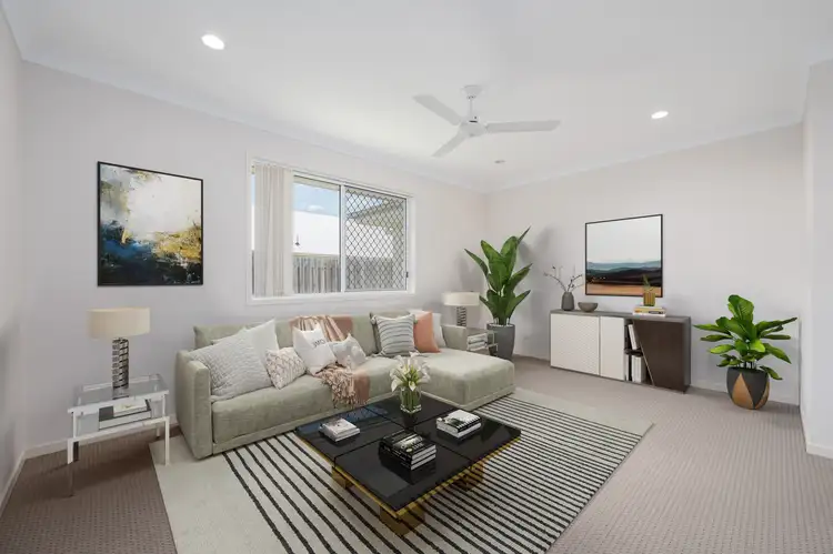 Seventh view of Homely house listing, 6 Isla Court, New Auckland QLD 4680