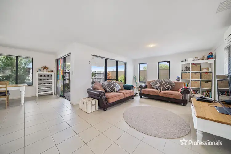 Fifth view of Homely house listing, 3/8 Evesham Drive, Ellenbrook WA 6069