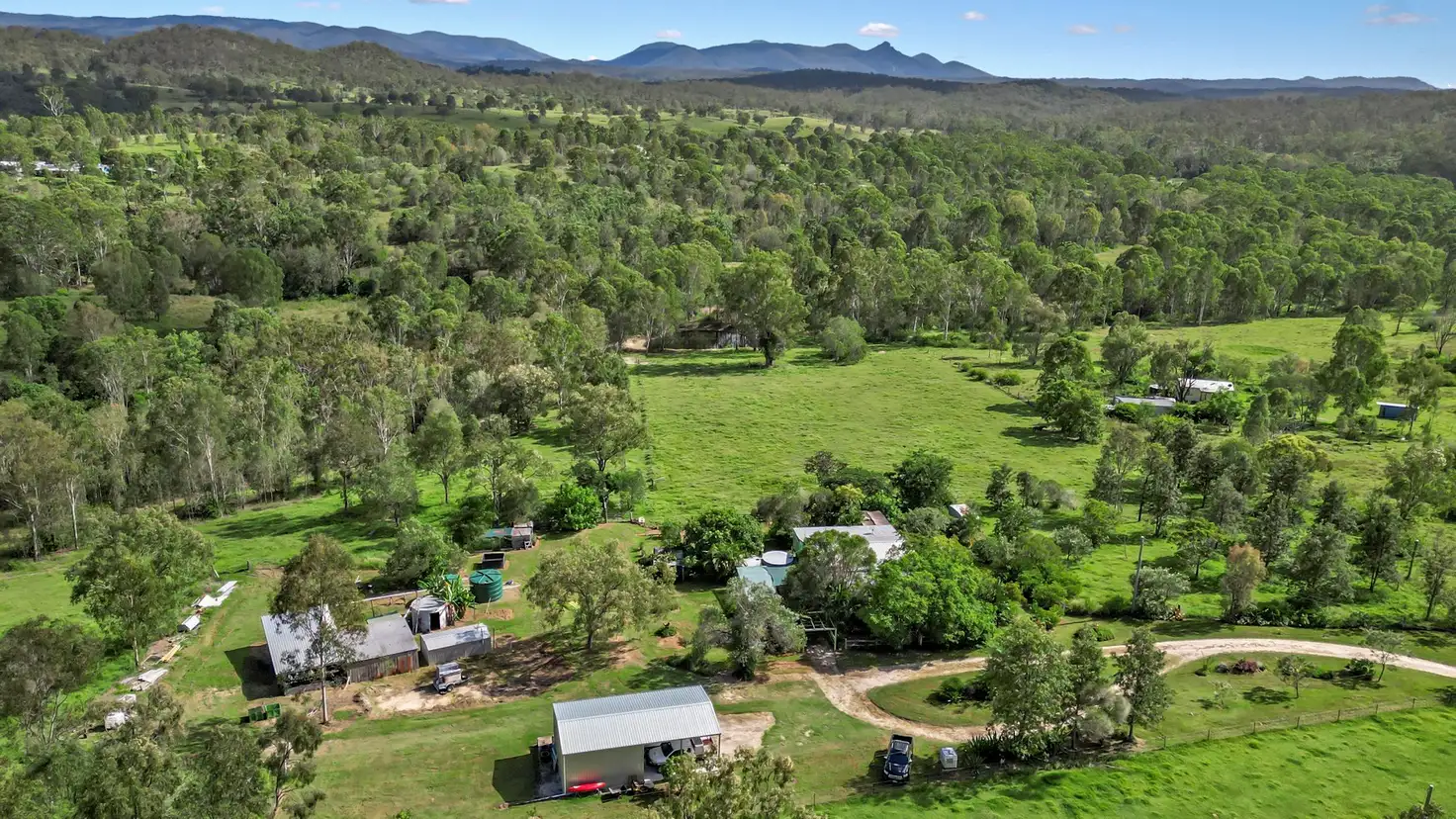 Main view of Homely house listing, 12 Hilltop Lane, Wonbah QLD 4671