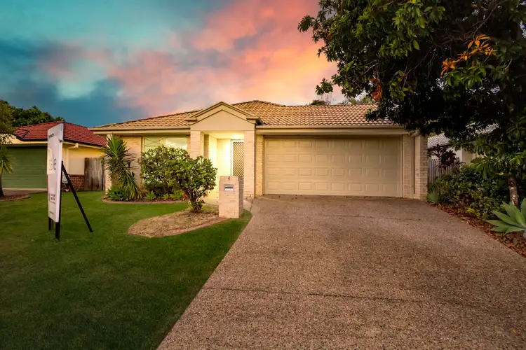 Main view of Homely house listing, 4 Brocket Avenue, Upper Coomera QLD 4209