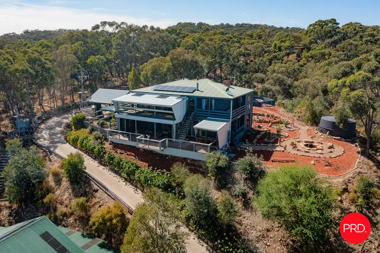 Third view of Homely house listing, 115 Miners Hut Road, Chewton Bushlands VIC 3451