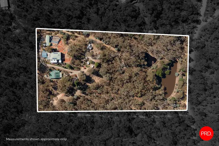 Fifth view of Homely house listing, 115 Miners Hut Road, Chewton Bushlands VIC 3451