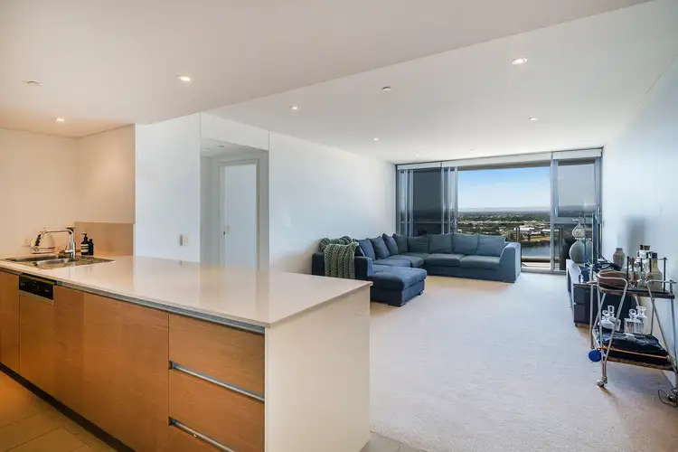 Main view of Homely apartment listing, 1806/96 Bow River Crescent, Burswood WA 6100