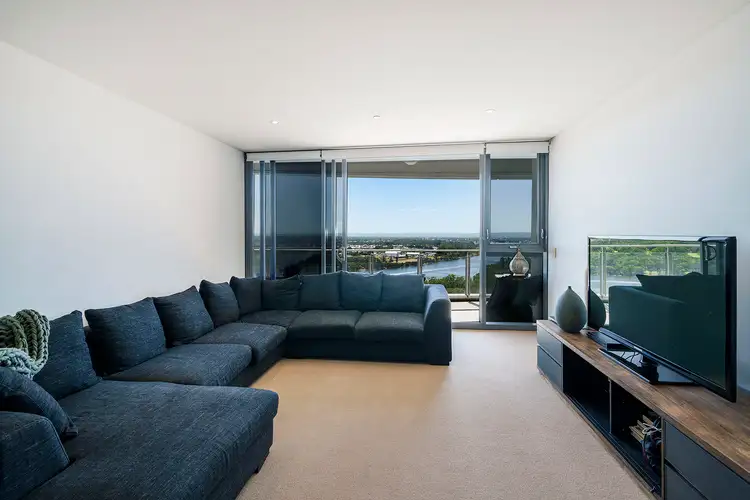 Second view of Homely apartment listing, 1806/96 Bow River Crescent, Burswood WA 6100