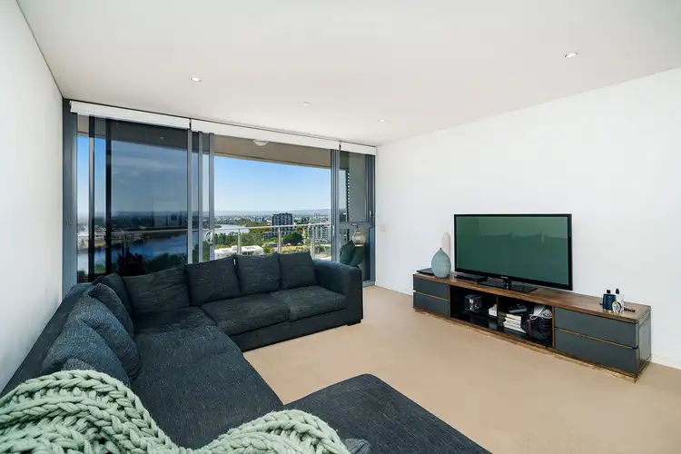 Third view of Homely apartment listing, 1806/96 Bow River Crescent, Burswood WA 6100
