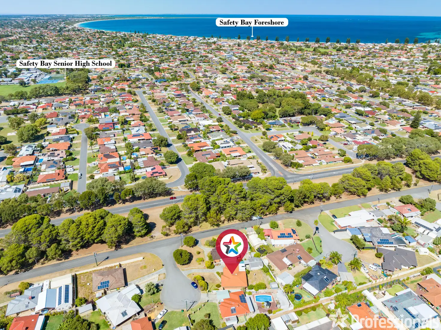 Main view of Homely house listing, 3 Heron Place, Rockingham WA 6168
