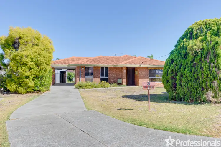 Third view of Homely house listing, 3 Heron Place, Rockingham WA 6168