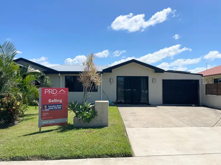 Main view of Homely house listing, 22 Marlborough Street, Ooralea QLD 4740