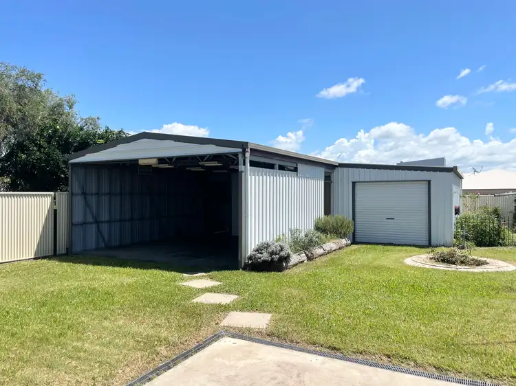 Second view of Homely house listing, 22 Marlborough Street, Ooralea QLD 4740