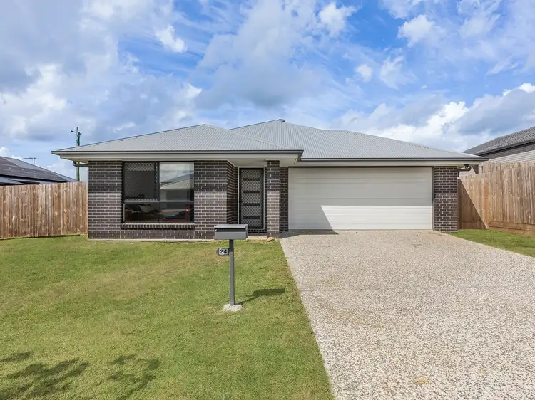 Main view of Homely house listing, 24 Shadywood Drive, Fernvale QLD 4306