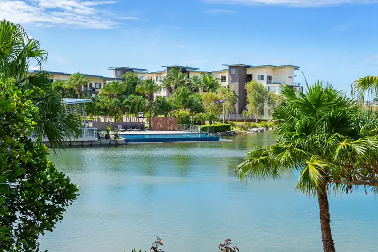 Main view of Homely apartment listing, 326/3 Pendraat Parade, Hope Island QLD 4212