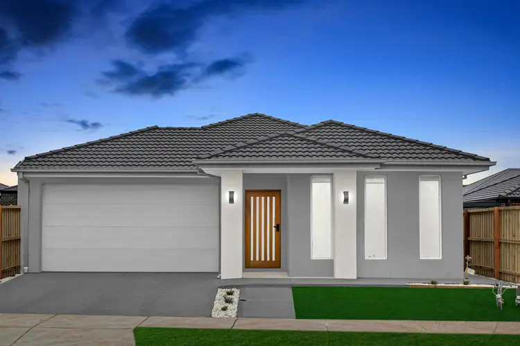 14 Poyner Circuit, Mickleham VIC 3064