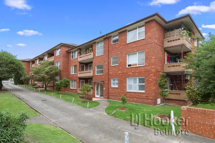 3/50 Albert Street, Belmore NSW 2192