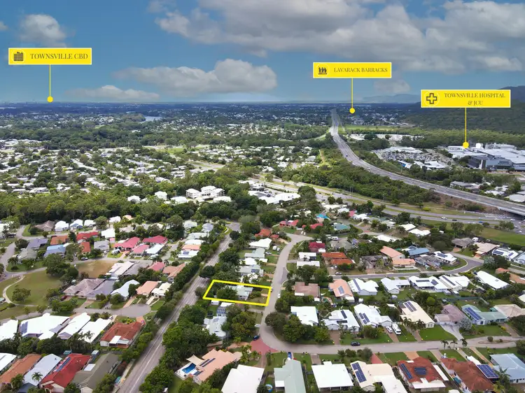 11 Templeton Crescent, Douglas QLD 4814