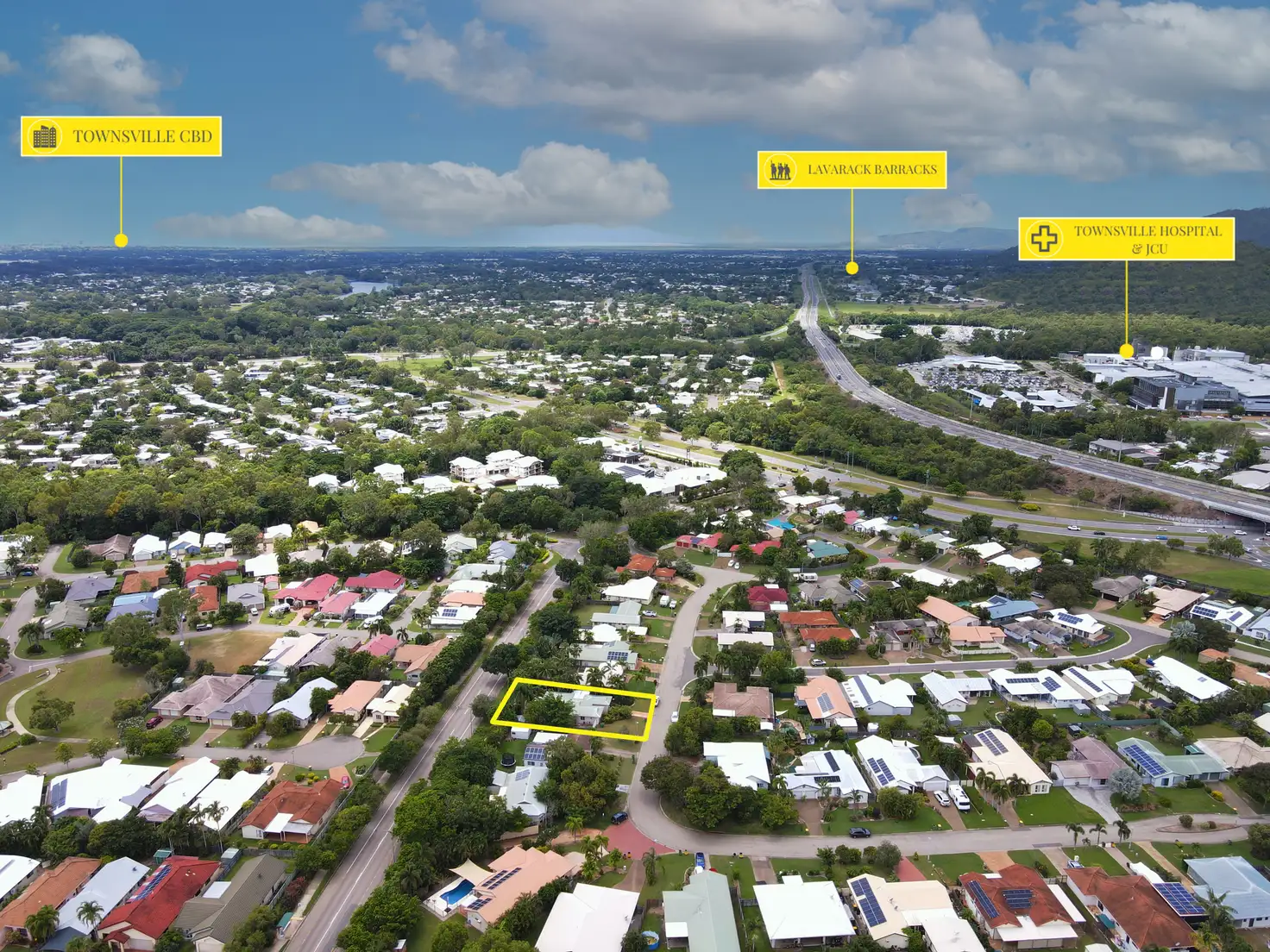 Main view of Homely house listing, 11 Templeton Crescent, Douglas QLD 4814