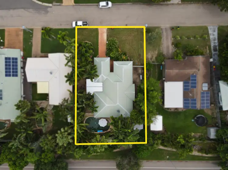 Second view of Homely house listing, 11 Templeton Crescent, Douglas QLD 4814