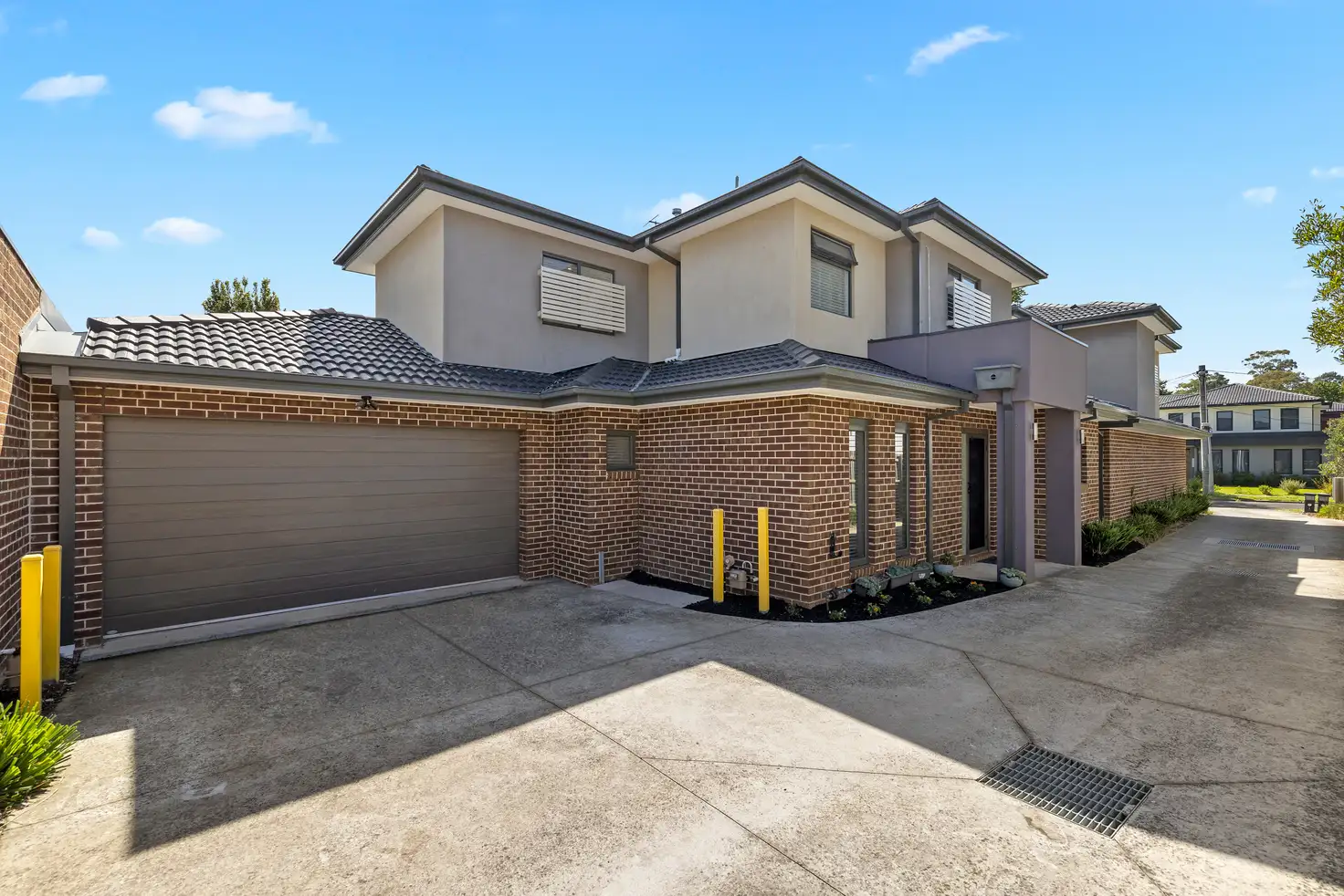 Main view of Homely townhouse listing, 2/5 Damar Avenue, Boronia VIC 3155
