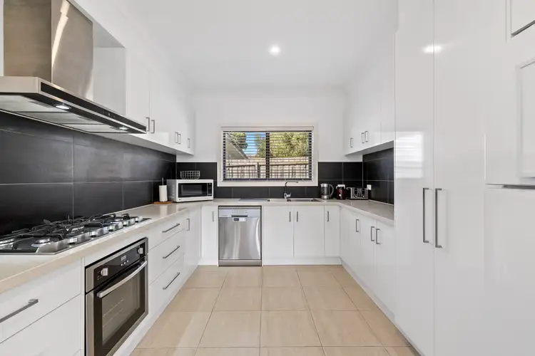 Third view of Homely townhouse listing, 2/5 Damar Avenue, Boronia VIC 3155