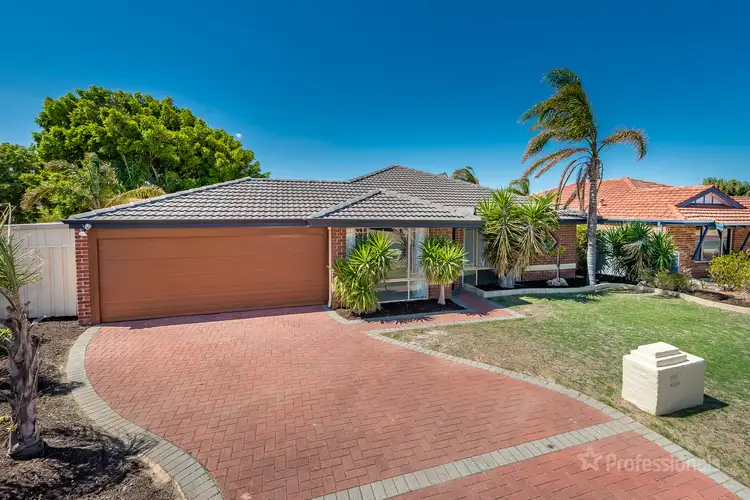 Main view of Homely house listing, 3 Howe Elbow, Quinns Rocks WA 6030