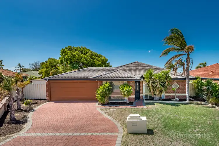 Second view of Homely house listing, 3 Howe Elbow, Quinns Rocks WA 6030