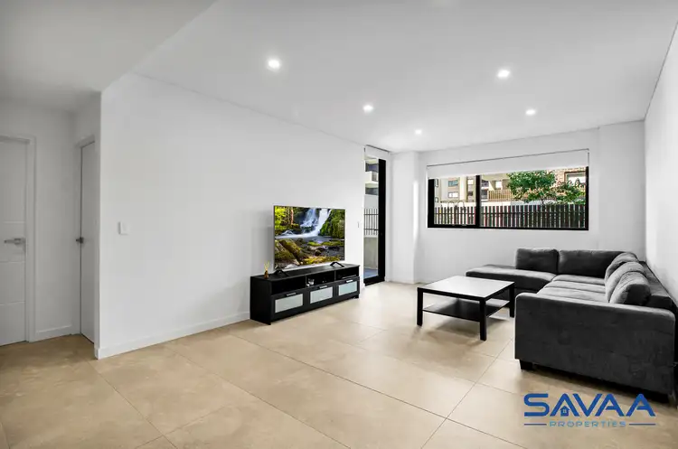 Second view of Homely apartment listing, LG07/37B Manchester Drive, Schofields NSW 2762