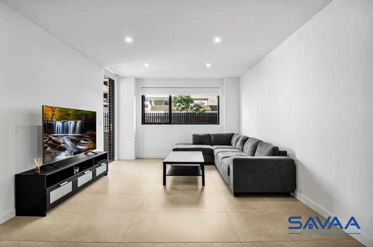 Third view of Homely apartment listing, LG07/37B Manchester Drive, Schofields NSW 2762