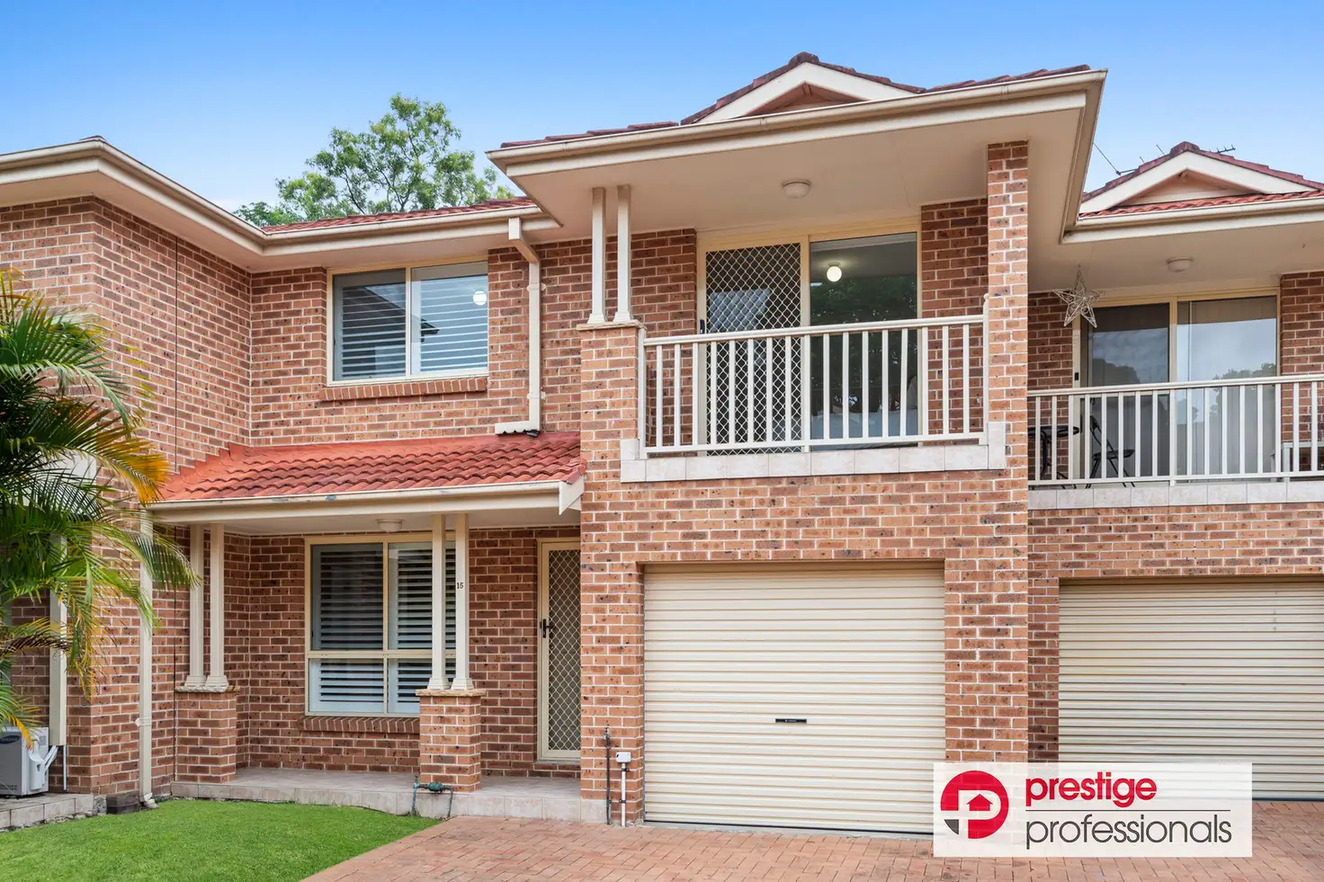 Main view of Homely townhouse listing, 15/136-138 Heathcote Road, Hammondville NSW 2170