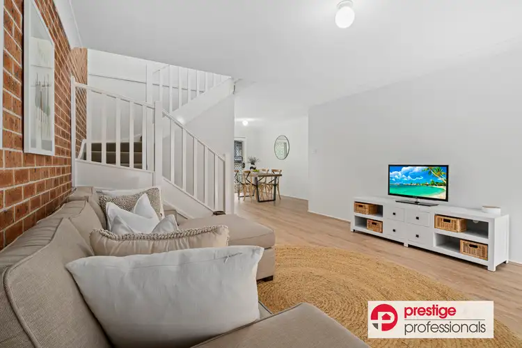 Third view of Homely townhouse listing, 15/136-138 Heathcote Road, Hammondville NSW 2170