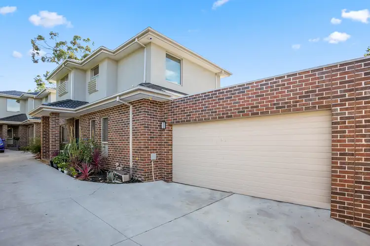 Main view of Homely townhouse listing, 2/4 George Street, Frankston VIC 3199