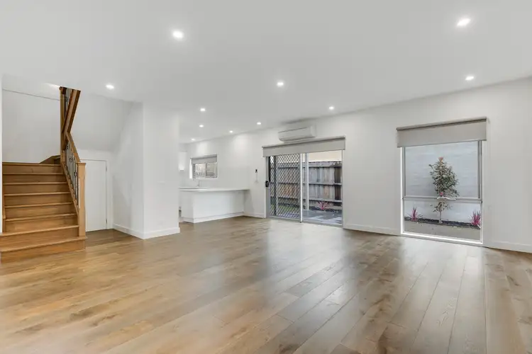 Second view of Homely townhouse listing, 2/4 George Street, Frankston VIC 3199