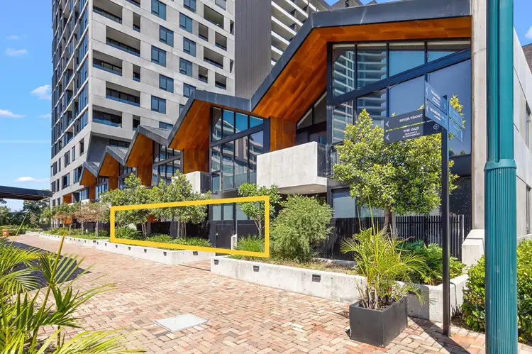 Second view of Homely apartment listing, G07/26 Shepherd Street, Liverpool NSW 2170