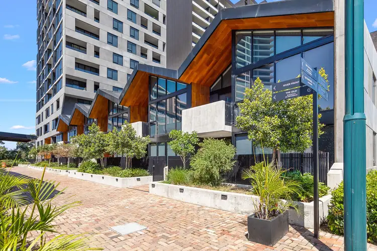Third view of Homely apartment listing, G07/26 Shepherd Street, Liverpool NSW 2170